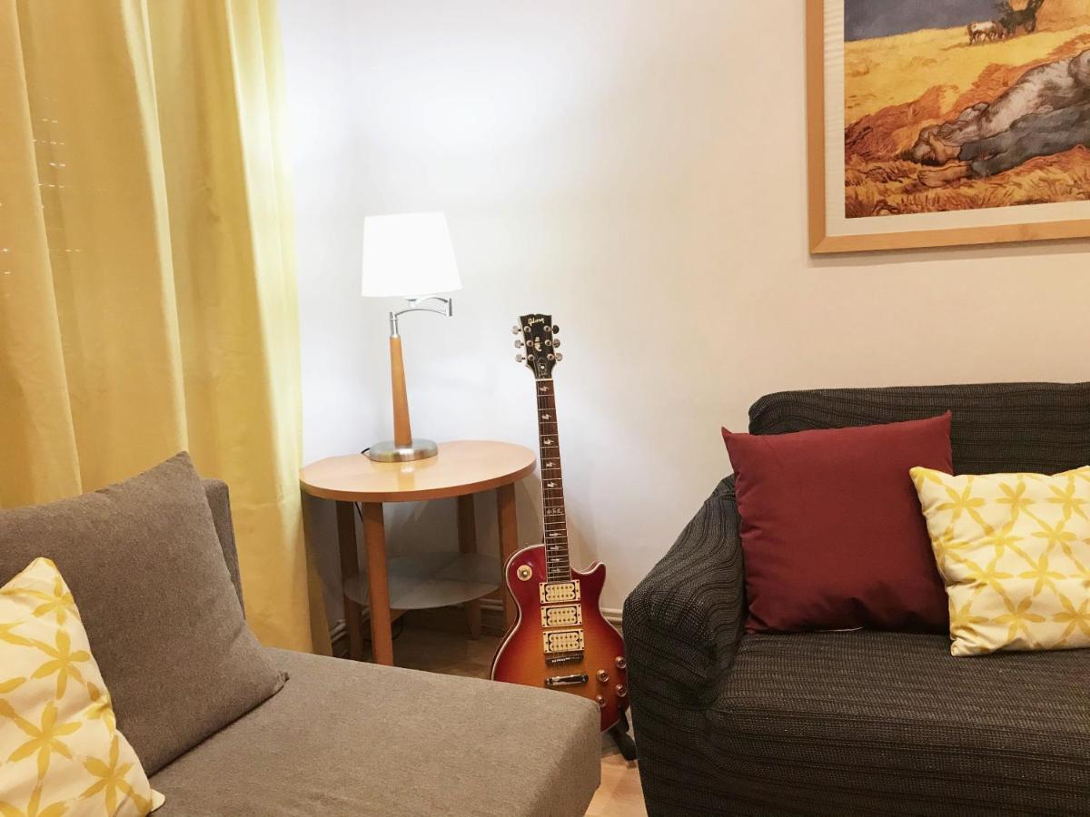 Lovely Apartment At Park Gueell Barcelona Zewnętrze zdjęcie