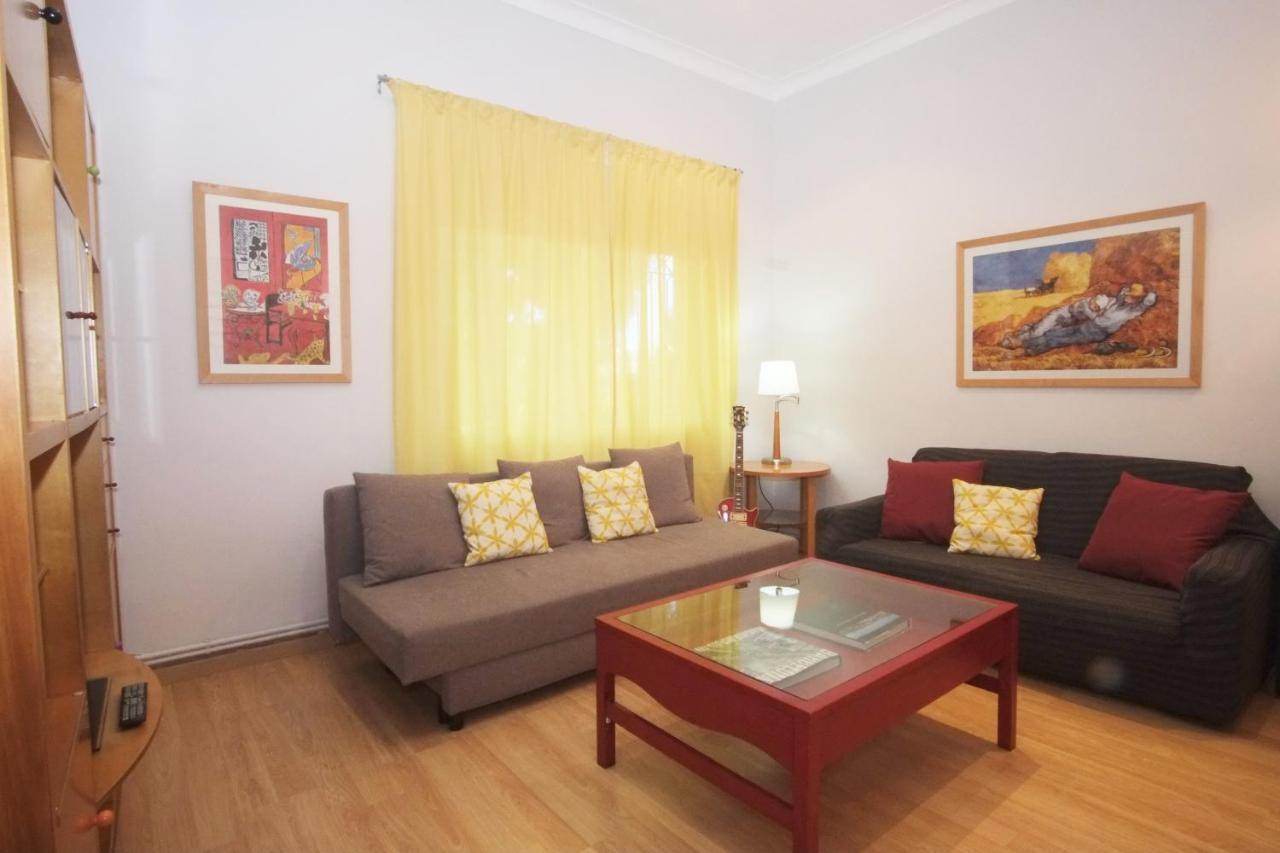 Lovely Apartment At Park Gueell Barcelona Zewnętrze zdjęcie