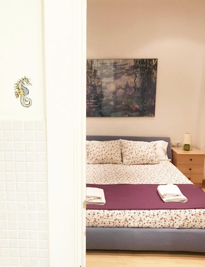 Lovely Apartment At Park Gueell Barcelona Zewnętrze zdjęcie