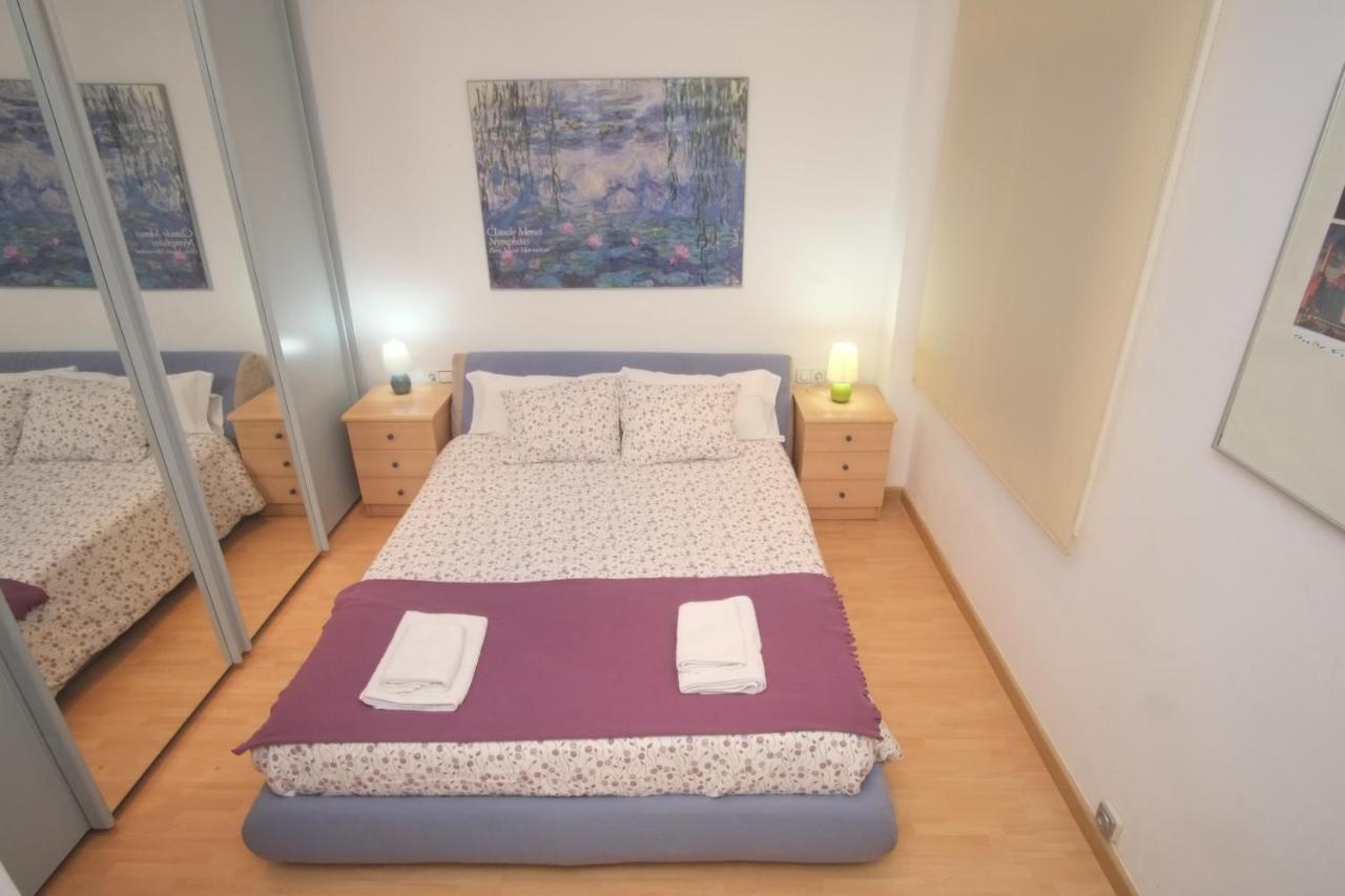 Lovely Apartment At Park Gueell Barcelona Zewnętrze zdjęcie