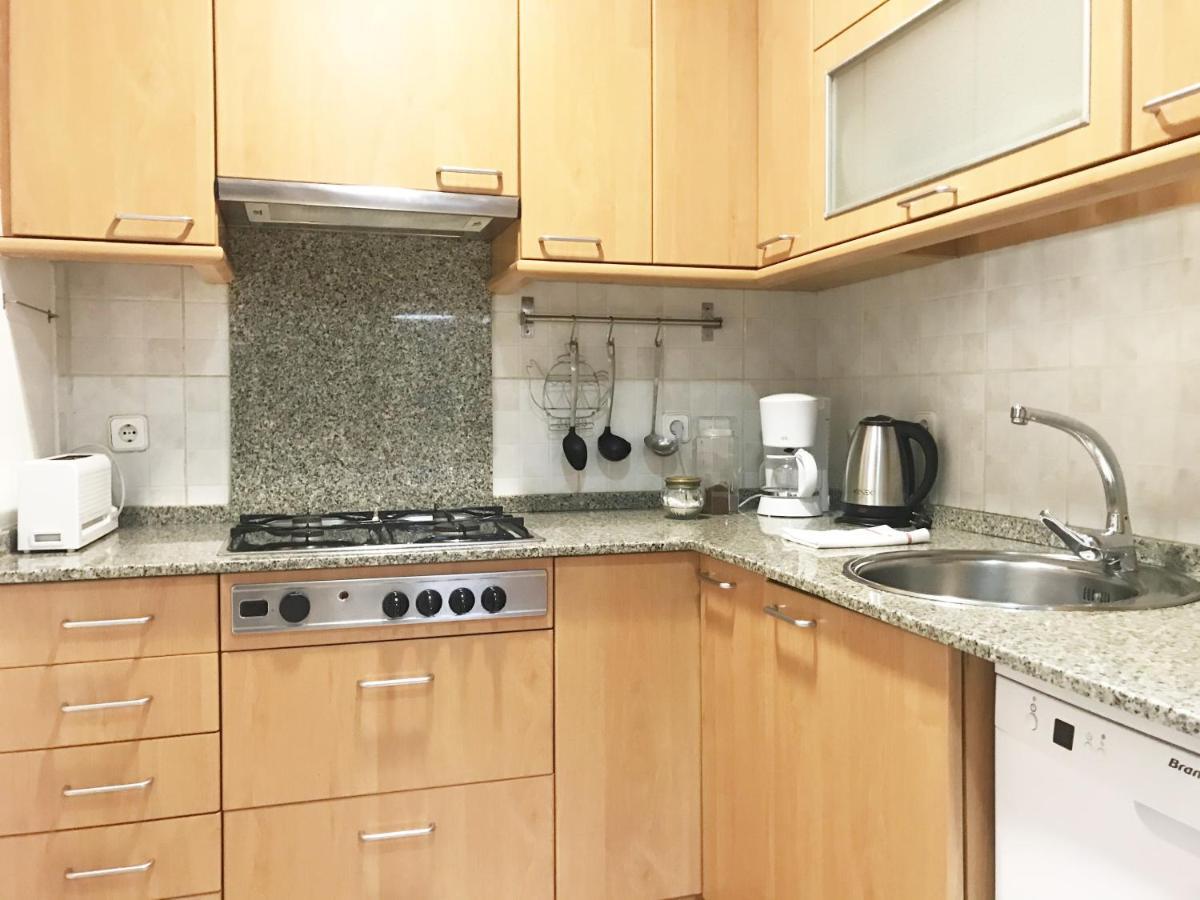 Lovely Apartment At Park Gueell Barcelona Zewnętrze zdjęcie