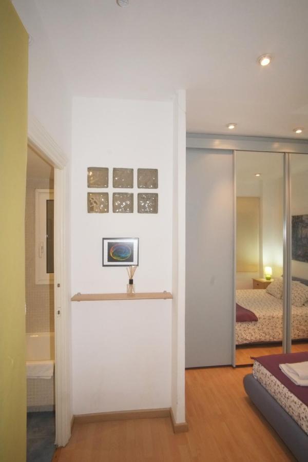 Lovely Apartment At Park Gueell Barcelona Zewnętrze zdjęcie